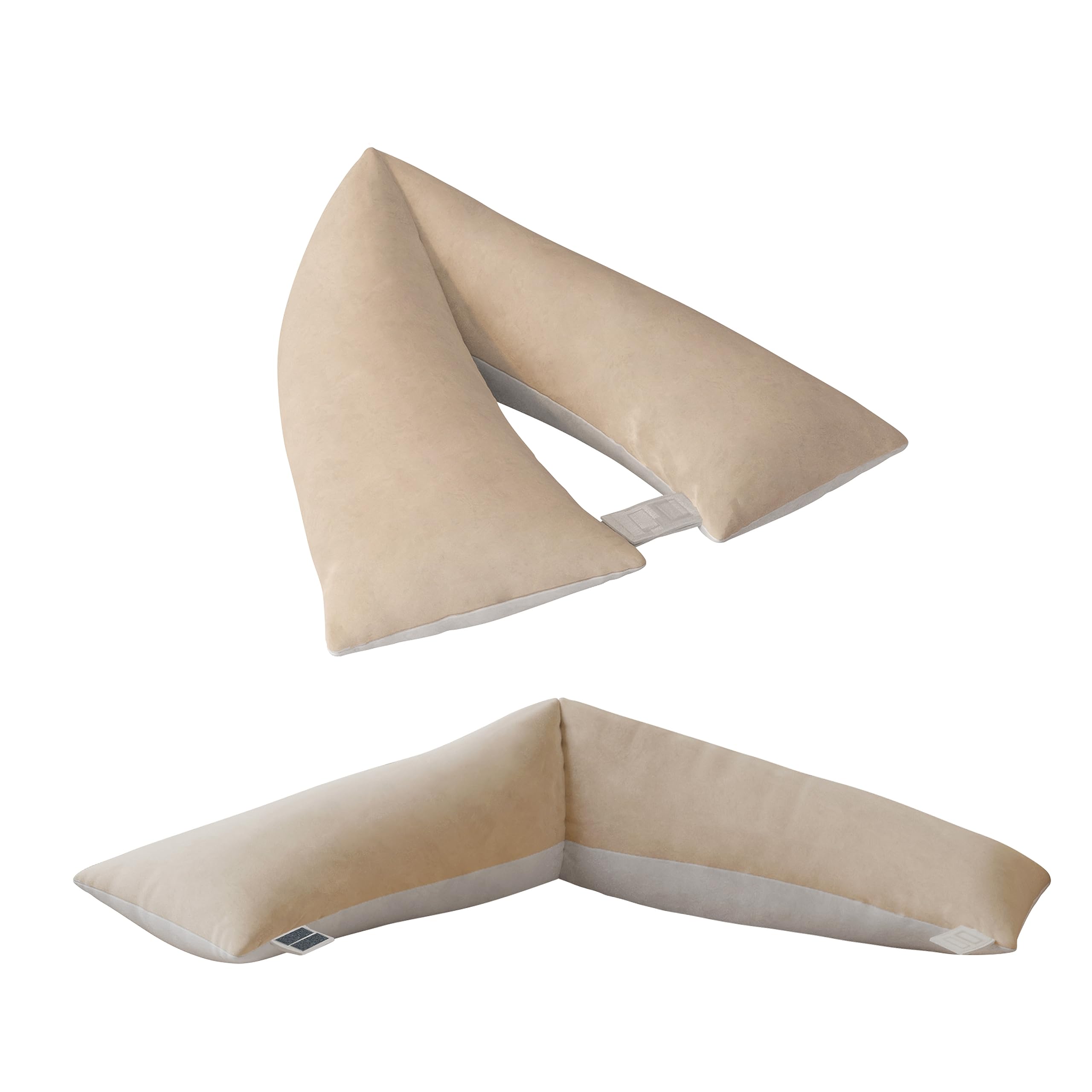 Side Sleeper Pillow V Shaped