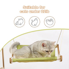 Floor-Standing Cat Swing