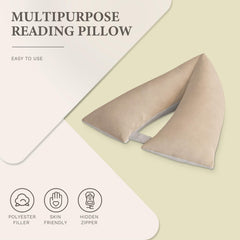 Side Sleeper Pillow V Shaped