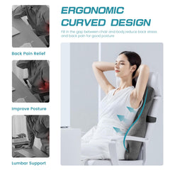 Lumbar Support Pillow for Office Chair