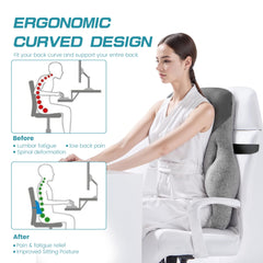 Lumbar Support Pillow for Office Chair