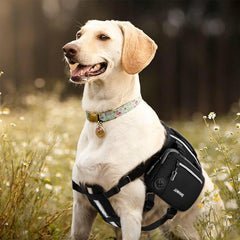 Medium-Large Dog Hiking Backpack: Outdoor Adventure Gear for Dogs