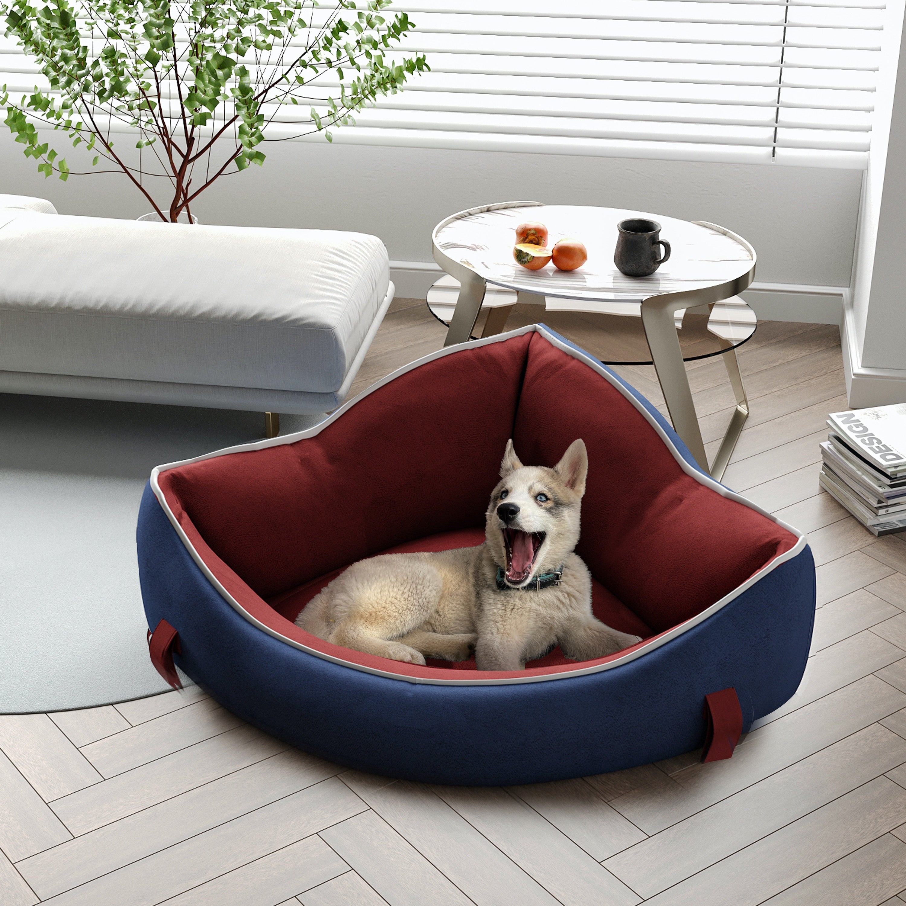 Calming Dog Bed