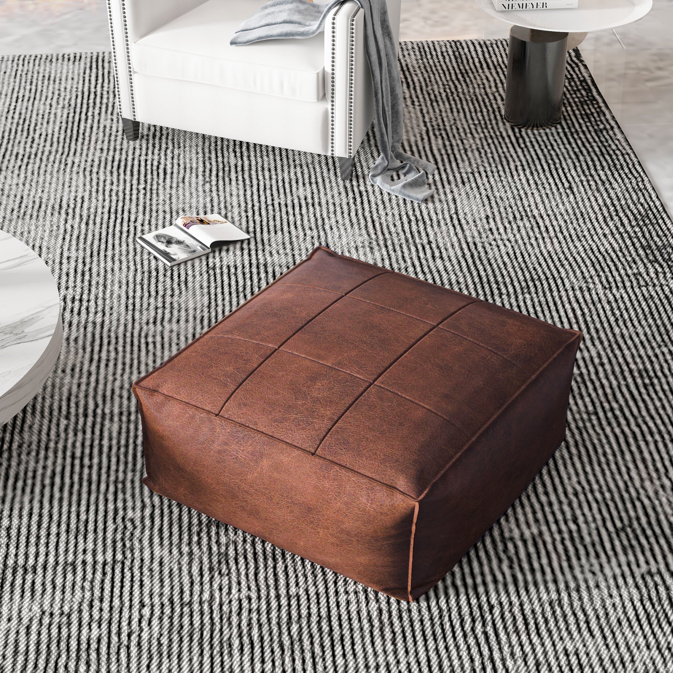 Square Floor Pillow Tatami