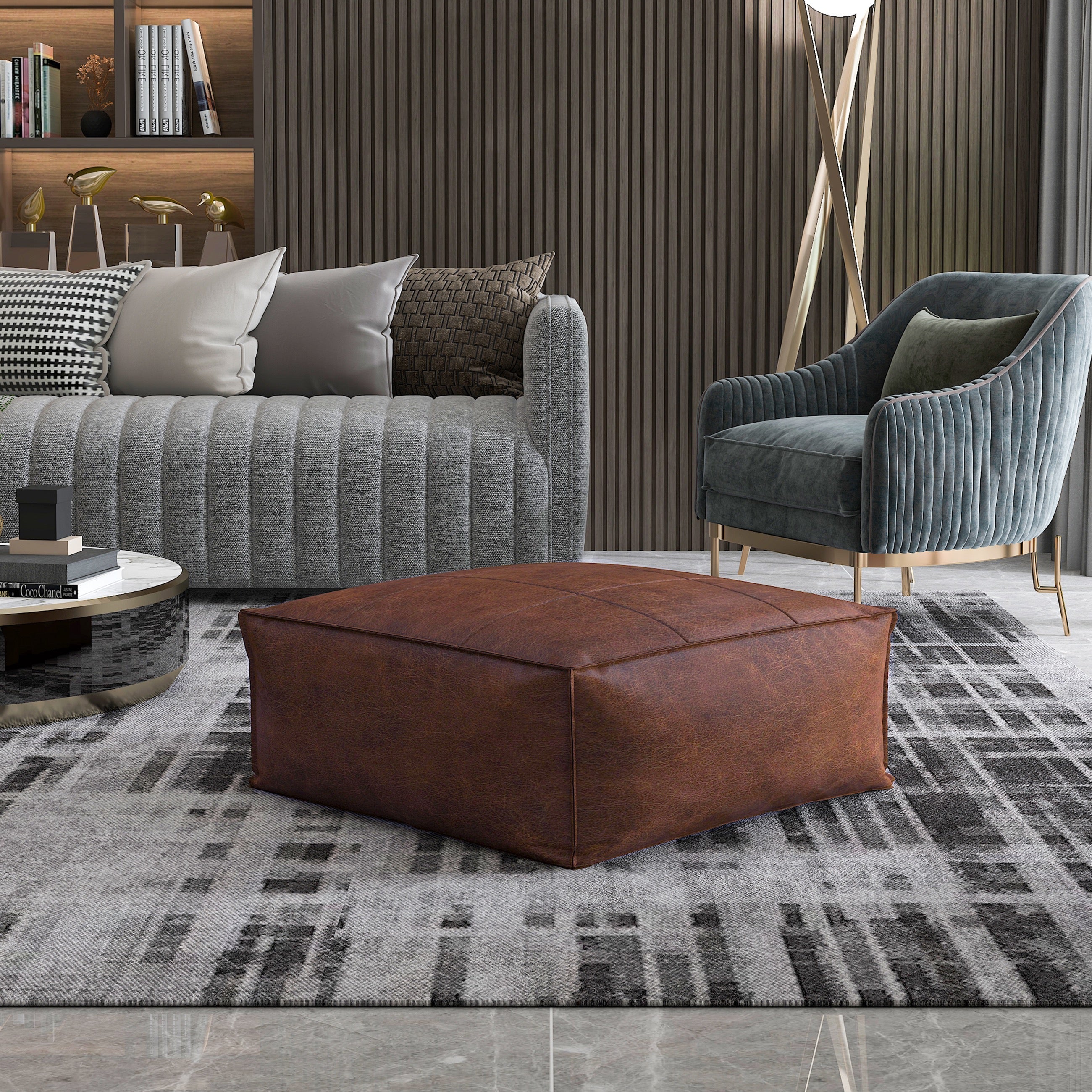 Square Floor Pillow Tatami
