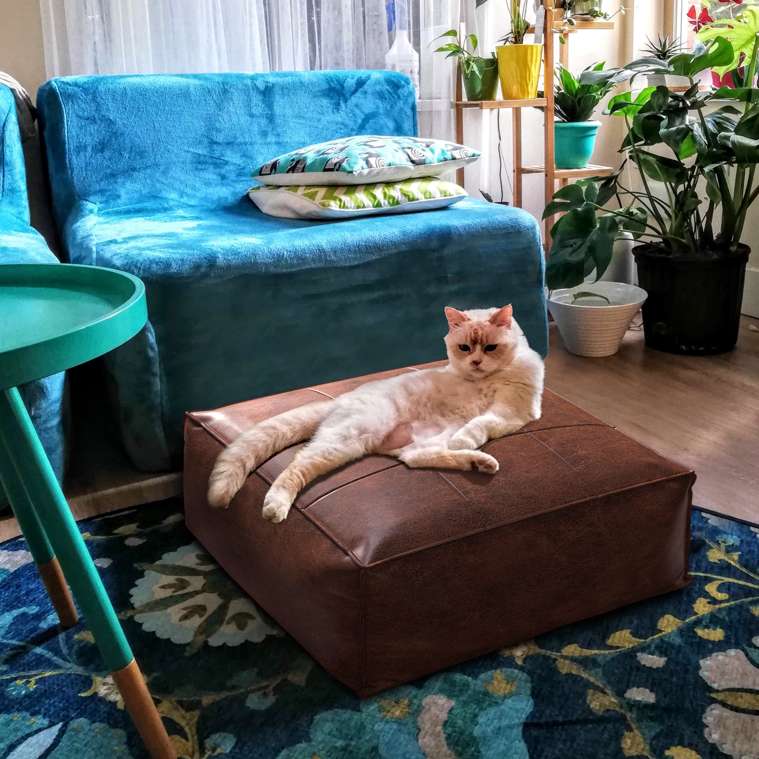 Square Floor Pillow Tatami