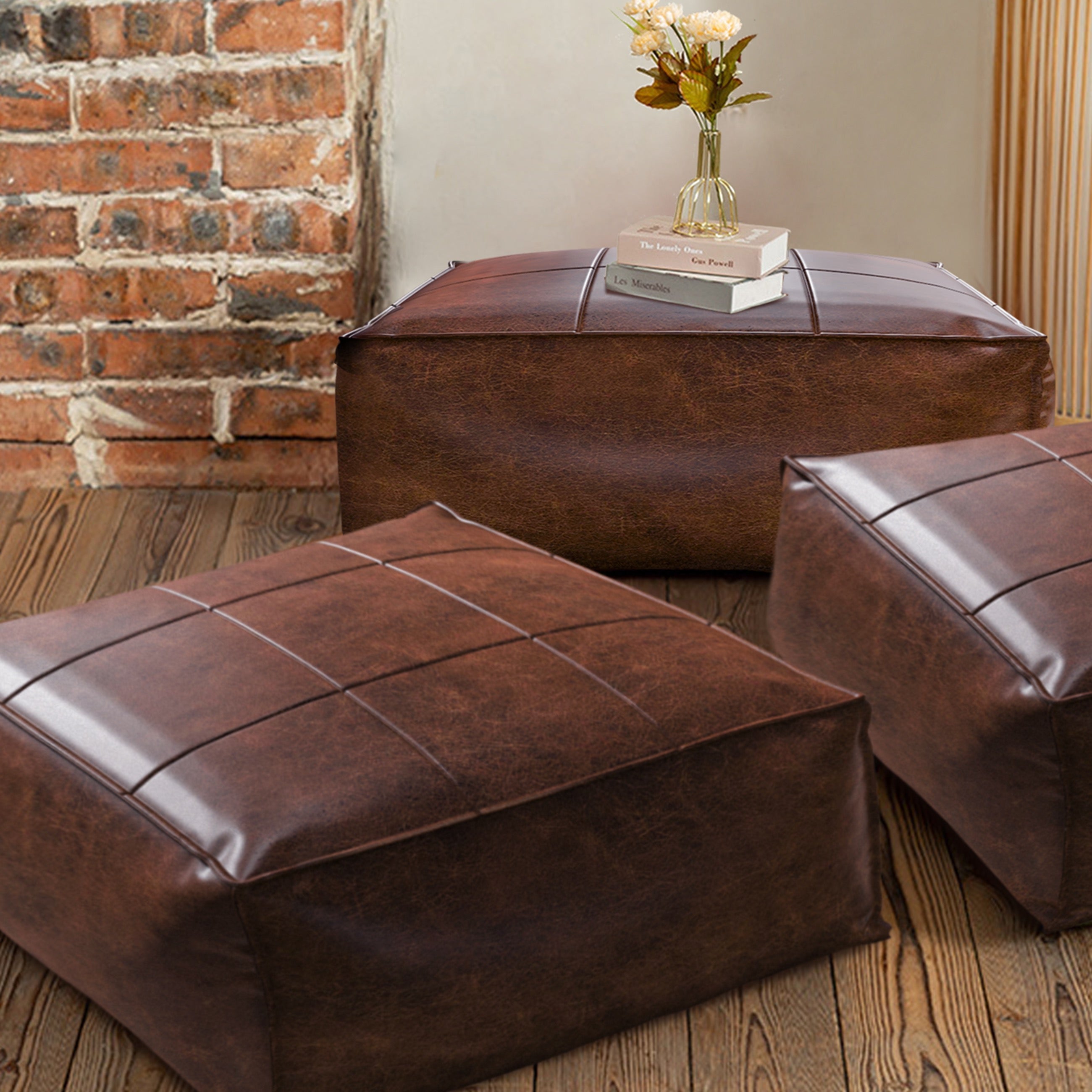 Square Floor Pillow Tatami