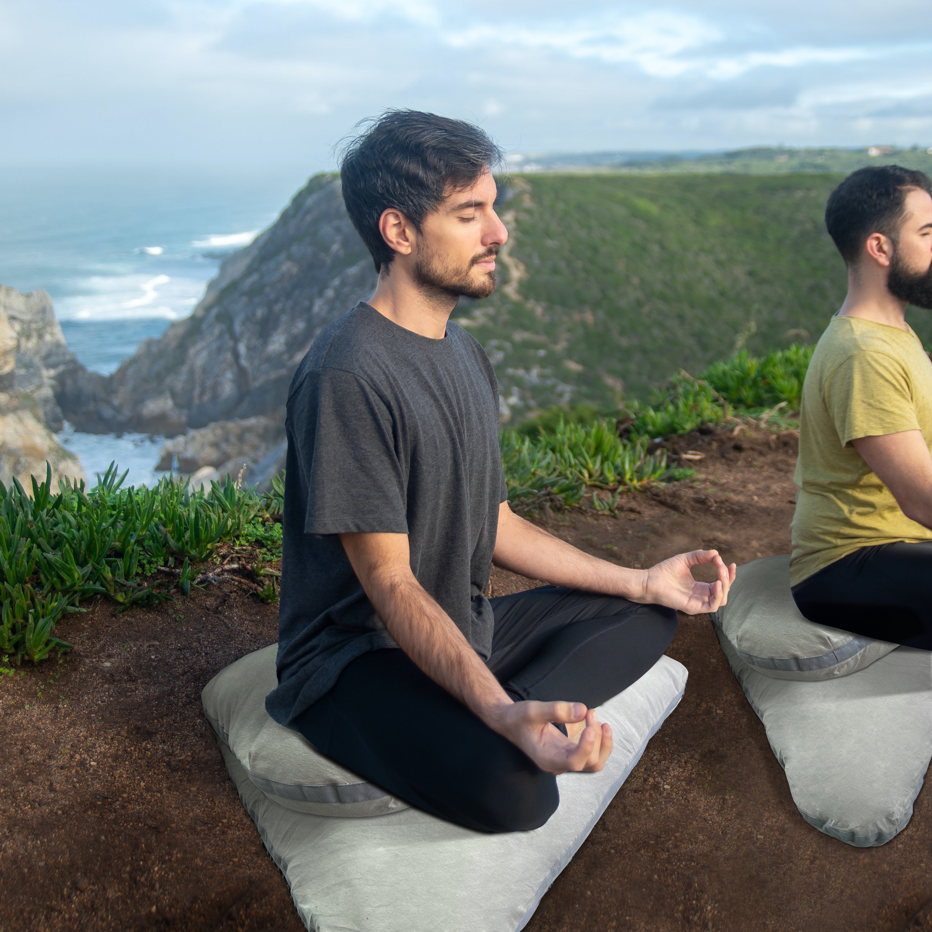 Meditation Floor Cushion Set