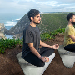 Meditation Floor Cushion Set
